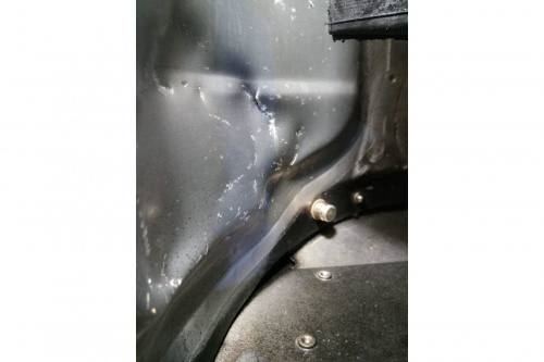 Защита радиатора SKI-DOO, LYNX (Gen4 Wide 20") RADIATOR-GUARD-G4W фото 6 Защита радиатора SKI-DOO, LYNX (Gen4 Wide 20") RADIATOR-GUARD-G4W фото 6