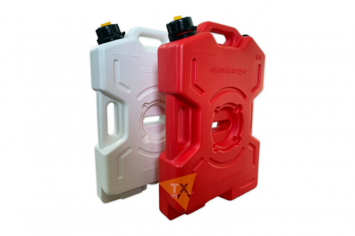 Модульная канистра ЭКСТРИМ "КВАДРО" 10 Л фото 2 Модульная канистра ЭКСТРИМ "КВАДРО" 10 Л фото 2