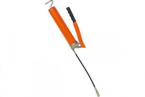 Шприц GROZ V-серии рычажный с гибким носиком GR429 GR42920 Шприц GROZ V-серии рычажный с гибким носиком GR429 GR42920