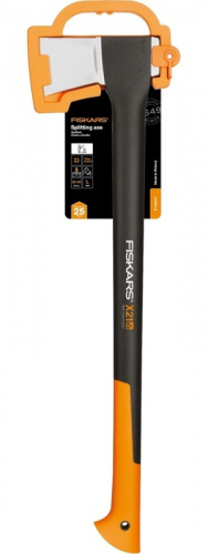 Топор-колун Fiskars Х21 - L фото 4 Топор-колун Fiskars Х21 - L фото 4