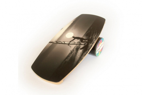 Баланс борд "Pro Balance" WINDSURF BLACK Баланс борд "Pro Balance" WINDSURF BLACK