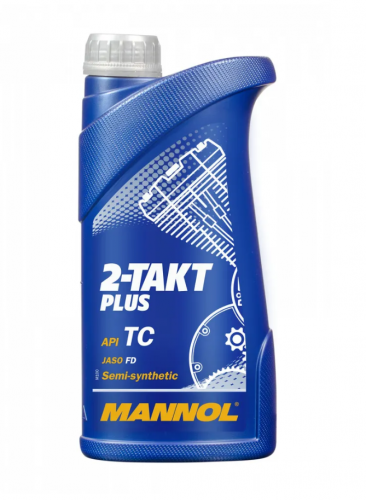 Mannol PLUS 1л Mannol PLUS 1л