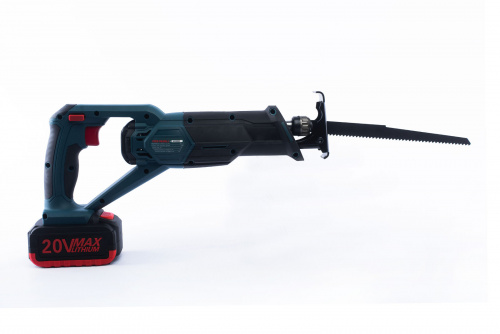 Аккумуляторная сабельная пила ALTECO CRS 1820 LI фото 3 Аккумуляторная сабельная пила ALTECO CRS 1820 LI фото 3