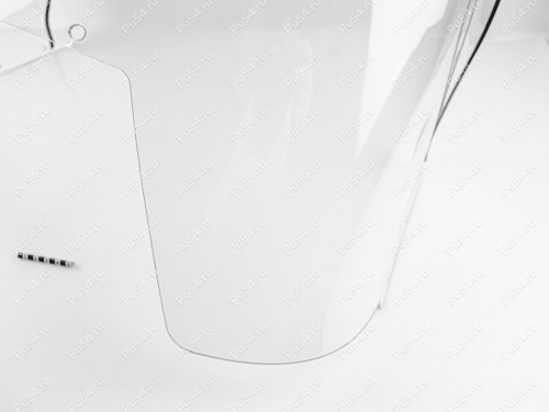 Стекло ветровое для снегохода YAMAHA BRAVO 250 T (62см, 3мм, МПК) фото 3 Стекло ветровое для снегохода YAMAHA BRAVO 250 T (62см, 3мм, МПК) фото 3