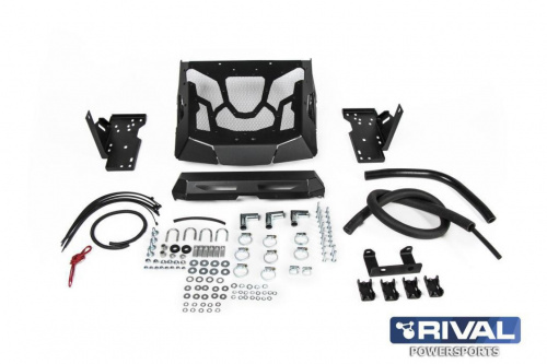 Вынос радиатора CF MOTO 500 A, 500 2A (2011-), X5 фото 3 Вынос радиатора CF MOTO 500 A, 500 2A (2011-), X5 фото 3