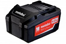 ����������� Metabo LI-Power Extreme 18 �, 4 ��, Li