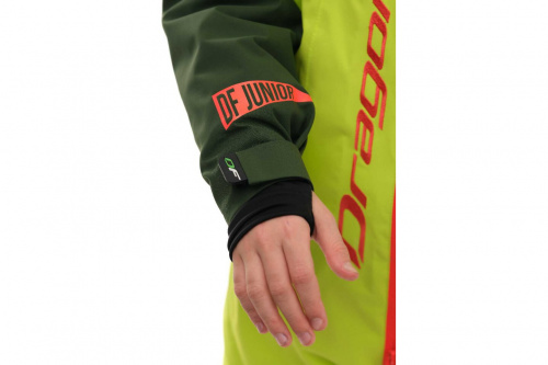   DF Junior Green-Red  7