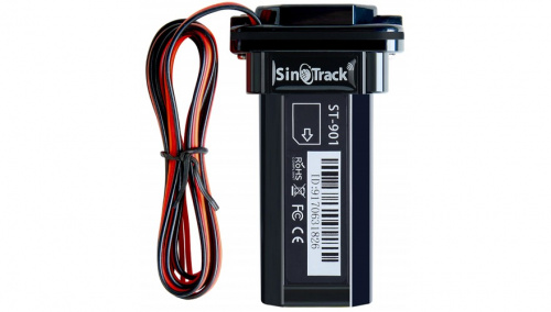 GPS ������ (tracker), ���� SinoTrack ST-901  ���� 2