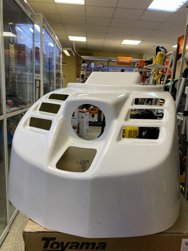 Капот Буран А Капот Буран А