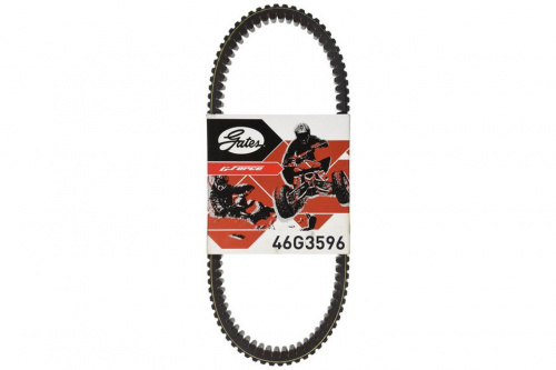 Ремень вариатора Gates 46G3596 0823-231 Ремень вариатора Gates 46G3596 0823-231