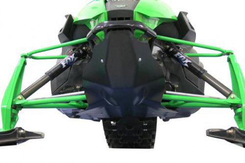 ������ ����� ��� Arctic Cat Pro-Climb Skinz ���� 3
