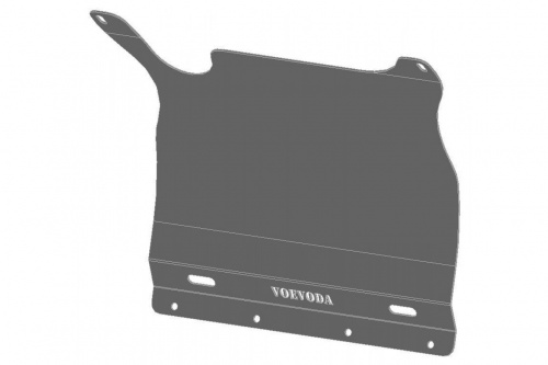 Защита радиатора SKI-DOO, LYNX (Gen4) Защита радиатора SKI-DOO, LYNX (Gen4)