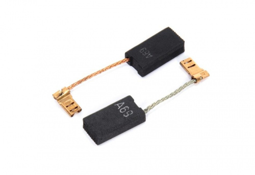 Щетки угольные для перфораторов Bosch GBH 5-40 D, GSH 501 Щетки угольные для перфораторов Bosch GBH 5-40 D, GSH 501