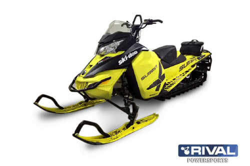 ������ �������� Ski-doo ��������� REV-XM/XS 2013- ���� 2