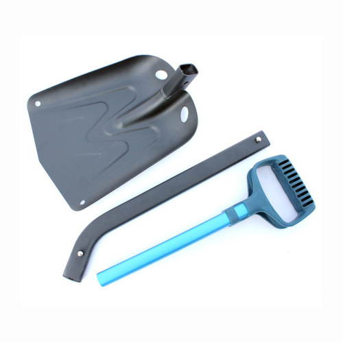 Лопата снеговая телескопическая двухпозиционная фото 3 Лопата снеговая телескопическая двухпозиционная фото 3