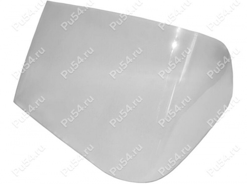Стекло ветровое для лодки Прогресс-2 левая часть 4 Стекло ветровое для лодки Прогресс-2 левая часть 4