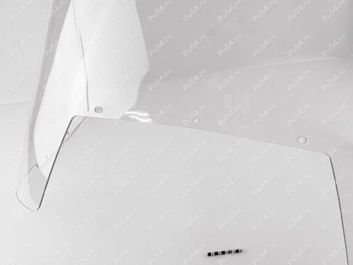 Стекло ветровое для снегохода YAMAHA BRAVO 250 T (62см, 3мм, МПК) фото 4 Стекло ветровое для снегохода YAMAHA BRAVO 250 T (62см, 3мм, МПК) фото 4