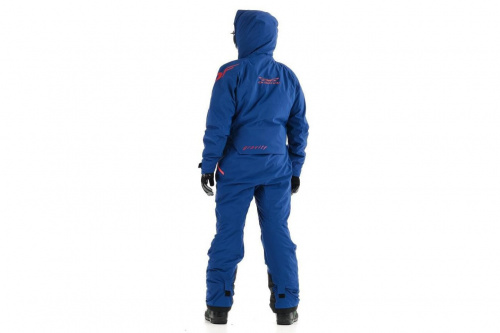   SKI Basic MAN BLUE  4