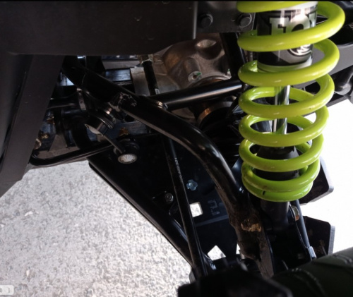 ������ KTZ ��� BRP CAN AM OUTLANDER G2 650 850 1000 (2019+) ���� 4