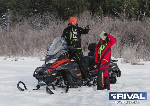 ������ �������� � ������� ������� BRP LYNX COMMANDER/59 RANGER/X-TERRAIN BRUTAL (RADIEN WIDE 20?) ���� 8