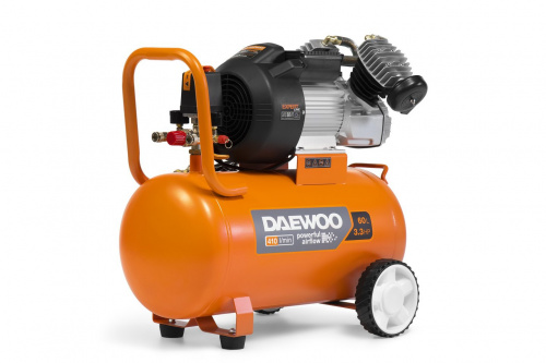 Компрессор поршневой DAEWOO DAC 60VD Компрессор поршневой DAEWOO DAC 60VD