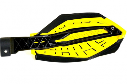Защита рук Ski-Doo yellow 860200710 фото 3 Защита рук Ski-Doo yellow 860200710 фото 3