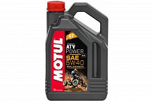 MOTUL ATV POWER 4T 5W40 4 105898