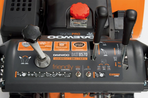 ������������ ���������� DAEWOO DAST 8570 ���� 6