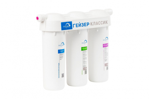 Фильтр для воды Гейзер Классик Ж фото 2 Фильтр для воды Гейзер Классик Ж фото 2