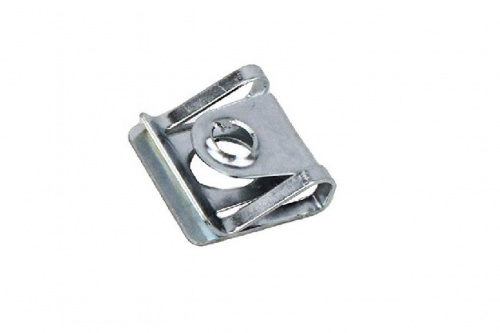 Клипса фиксатора боковой панели 7710630 Клипса фиксатора боковой панели 7710630