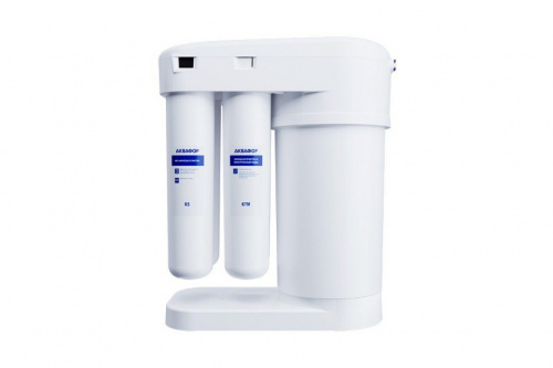 Фильтр для воды Аквафор Морион DWM-101S фото 3 Фильтр для воды Аквафор Морион DWM-101S фото 3