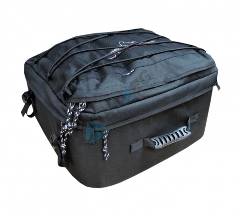 Кофр на BRP SKI-DОO Scandik лайт (XU) высота 25 см Кофр на BRP SKI-DОO Scandik лайт (XU) высота 25 см