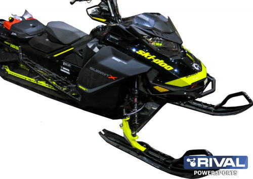 ������ BRP Ski-doo REV GEN4 (2017-) (Summit, MXZ, Renegade, Freeride) + �������� ������� ���� 2