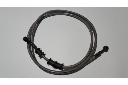 Шланг тормозной, задний (двухместный) ТБ-901A-080120 Шланг тормозной, задний (двухместный) ТБ-901A-080120