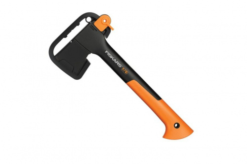 Топор универсальный Fiskars Х7 - XS фото 2 Топор универсальный Fiskars Х7 - XS фото 2