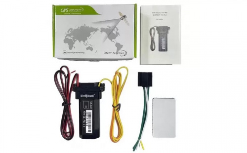 GPS ������ (tracker), ���� SinoTrack ST-901L ���� 4