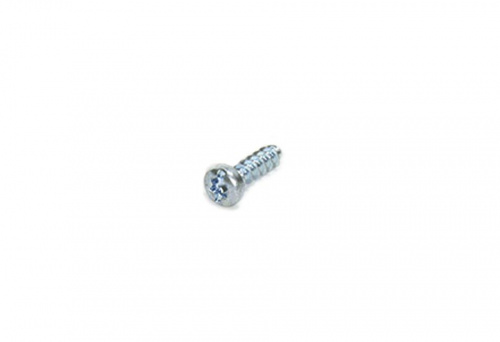 Винт с головкой сферической для УШМ BOSCH GWS 1400, GWS 11-125 (ST3x10мм) Винт с головкой сферической для УШМ BOSCH GWS 1400, GWS 11-125 (ST3x10мм)
