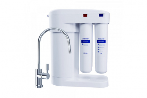 Фильтр для воды Аквафор Морион DWM-101S Фильтр для воды Аквафор Морион DWM-101S