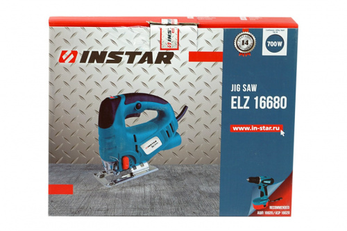 Лобзик ЭЛЗ ИНСТАР 16680 фото 2 Лобзик ЭЛЗ ИНСТАР 16680 фото 2