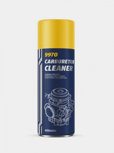   Carburetor Cleaner 400 