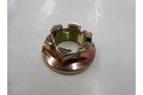 Гайка ступицы Arctic Cat M22X1.5 0423-607 Гайка ступицы Arctic Cat M22X1.5 0423-607