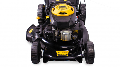 Газонокосилка бензиновая CHAMPION LM5346E фото 6 Газонокосилка бензиновая CHAMPION LM5346E фото 6