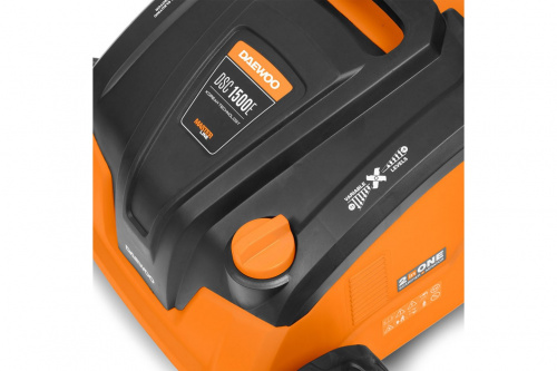 Скарификатор электрический DAEWOO DSC 1500E фото 7 Скарификатор электрический DAEWOO DSC 1500E фото 7