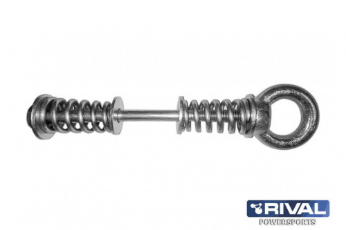 Демпфер для прицепного устройства Демпфер для прицепного устройства