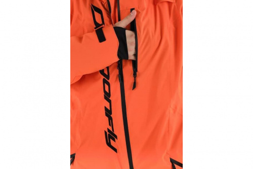   SKI Basic MAN ORANGE  5