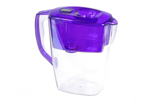 Фильтр кувшин Гейзер Геркулес сиреневый фото 2 Фильтр кувшин Гейзер Геркулес сиреневый фото 2