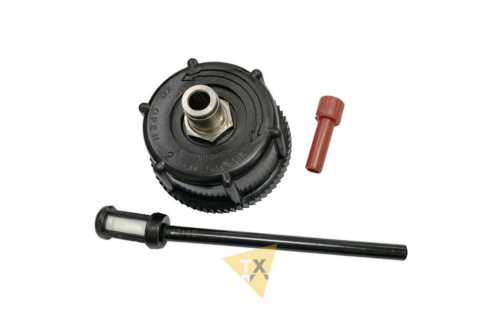 Топливозаборник для канистр Экстрим фото 3 Топливозаборник для канистр Экстрим фото 3