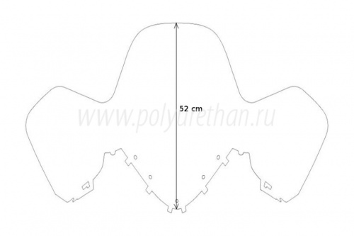 ������ ��� ��������� Polaris WT IQ/FS IQ 52�� ���� 3