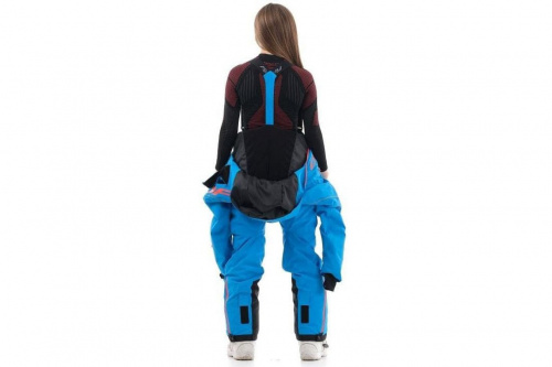   SKI premium WOMAN BLUE  5