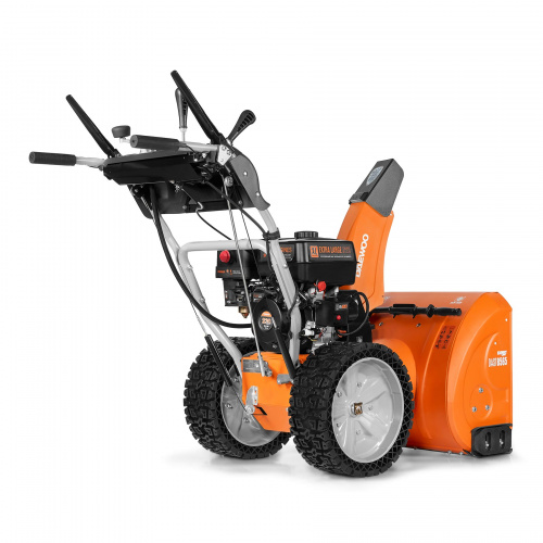 Снегоуборщик бензиновый DAEWOO DAST 8565 фото 6 Снегоуборщик бензиновый DAEWOO DAST 8565 фото 6